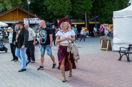 Wiślaczek Country po raz kolejny odbył się w Wiśle